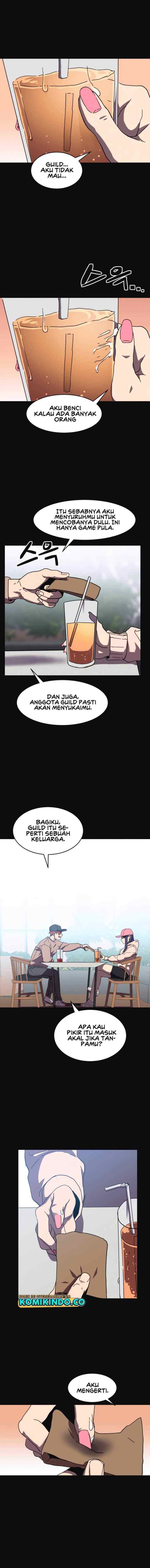 Final Boss chapter 13 halaman 15