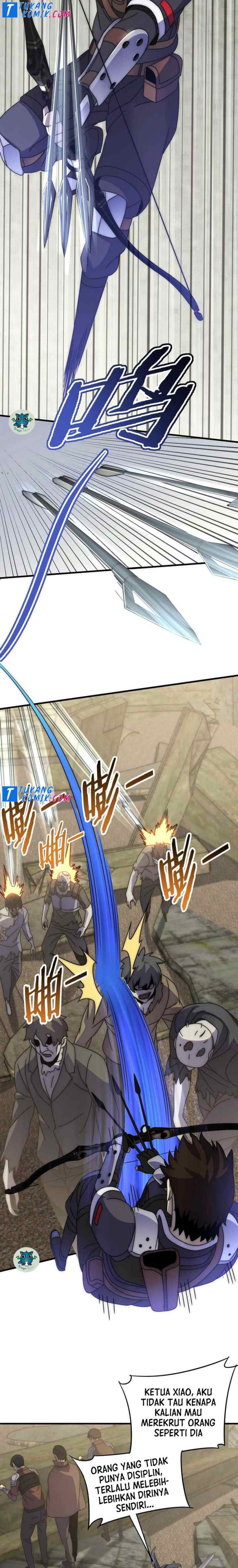 Apocalyptic Thief (Rogue Of Doom) chapter 32 halaman 12
