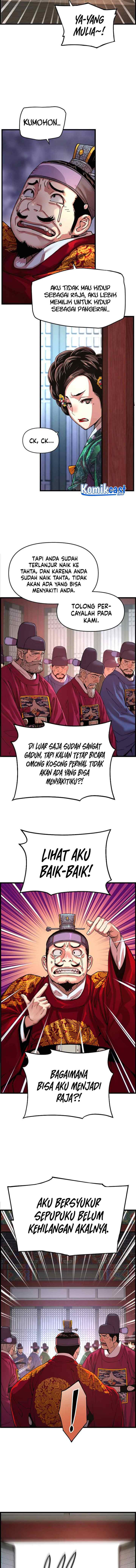 I Shall Live As a Prince chapter 80 halaman 9