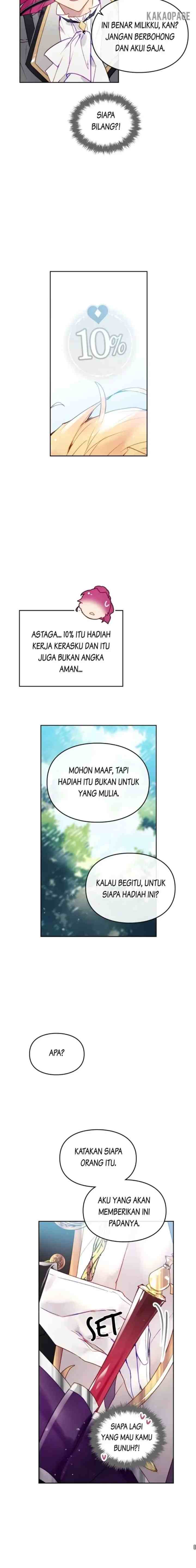 Death Is the Only Ending for the Villainess chapter 64 halaman 10