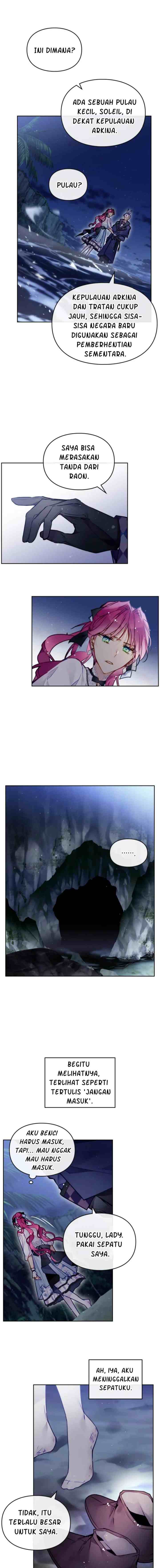 Death Is the Only Ending for the Villainess chapter 114 halaman 8