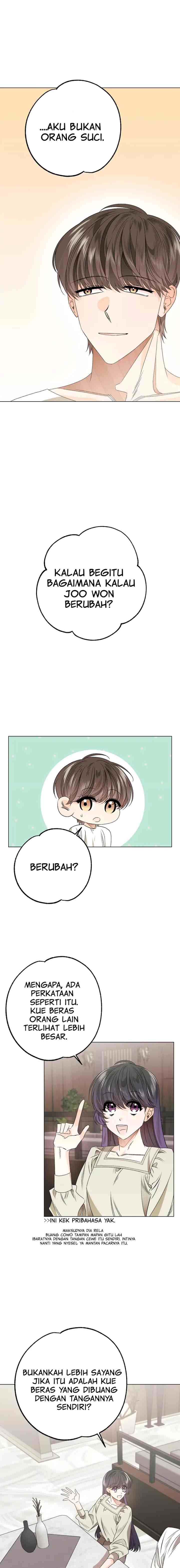 The Sunny Day in the Rat Hole chapter 4 halaman 11