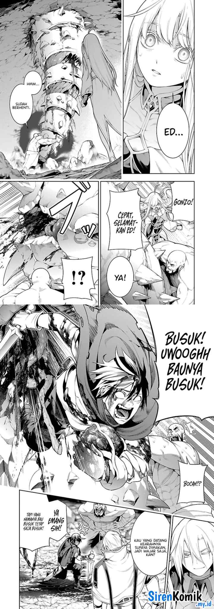 Tsuihousareru Tabi ni Skill wo Te ni Ireta Ore ga, 100 no Isekai de 2-shuume Musou chapter 9.1 halaman 11