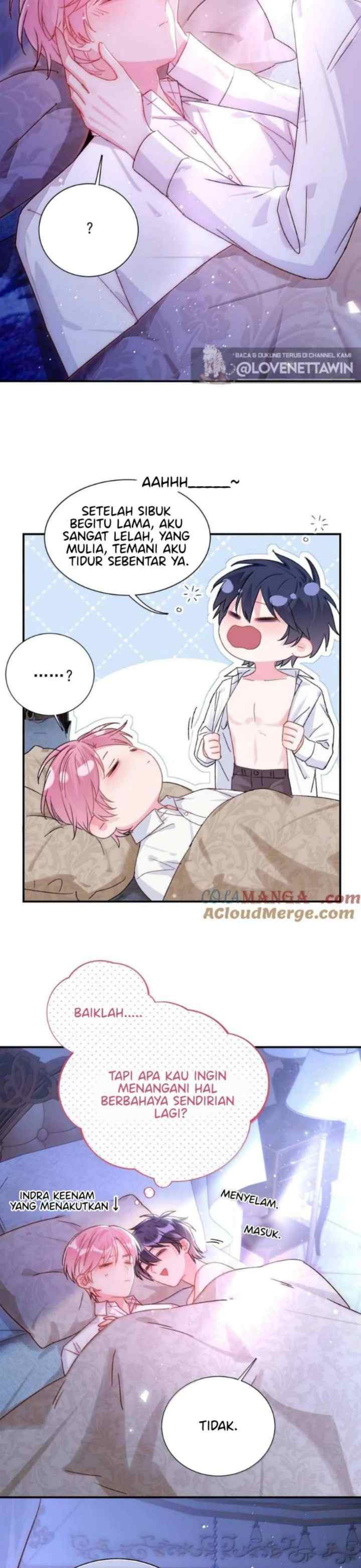 I'm Going to Be a Great Villain chapter 158 halaman 5