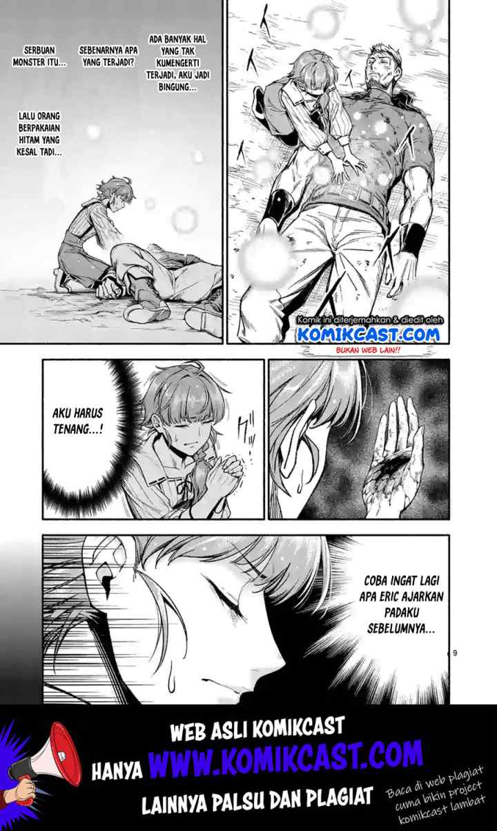 Shi ni Modori, Subete wo Sukuu Tame ni Saikyou he to Itaru chapter 13 halaman 10