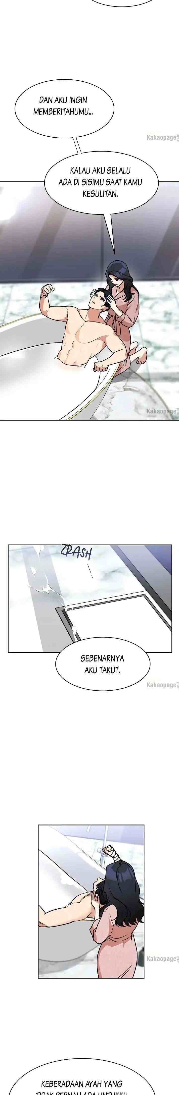 My Wife Is Back chapter 71 halaman 18