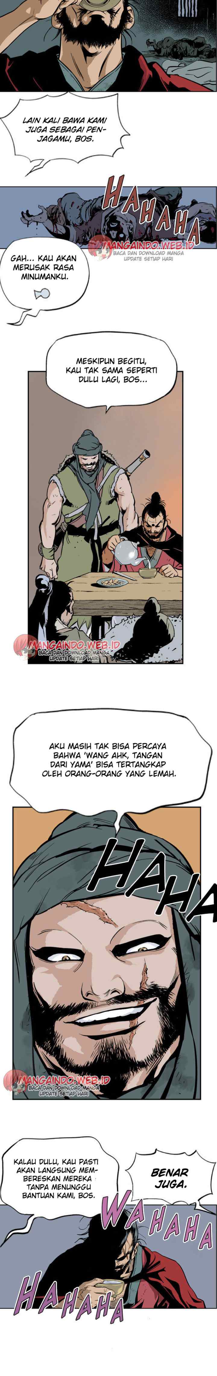 Gosu chapter 4 halaman 10