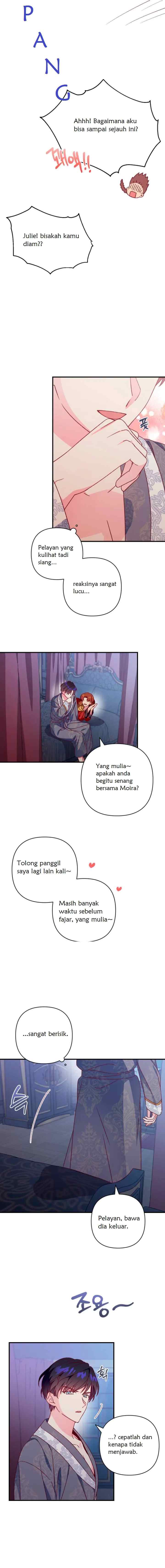 Julietta's Dressing Up chapter 3 halaman 14