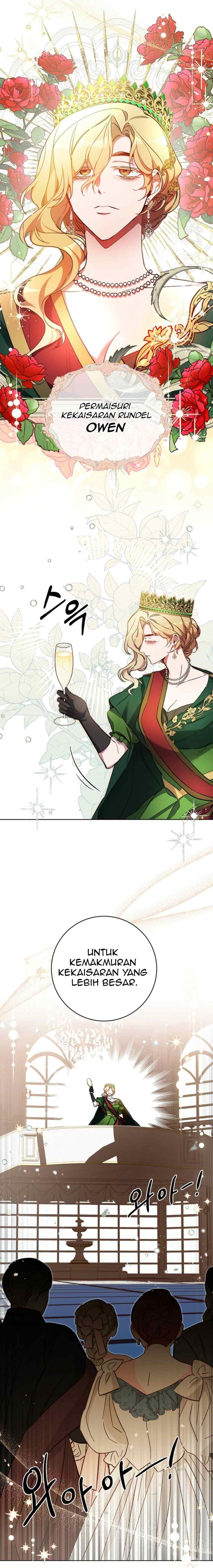I Have Come to Destroy chapter 23 halaman 15