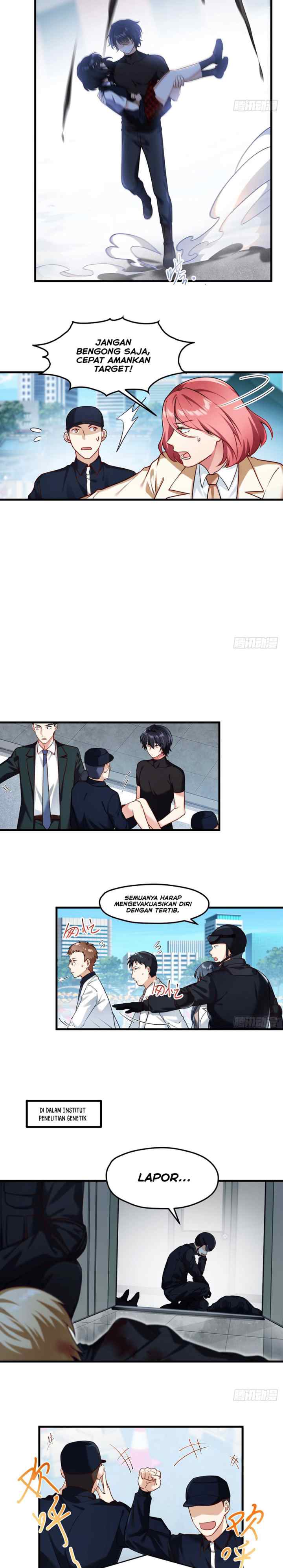 Xianzun Luowuji chapter 48 halaman 6