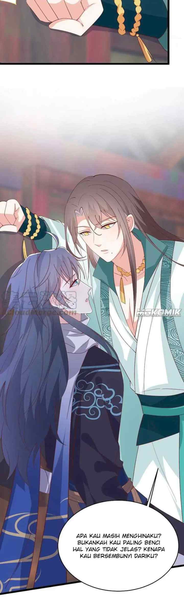 Pupillary Master chapter 283 halaman 5
