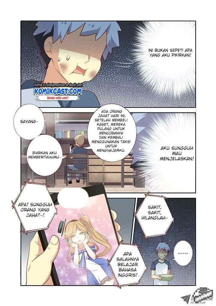Yaoguai Mingdan chapter 104 halaman 4