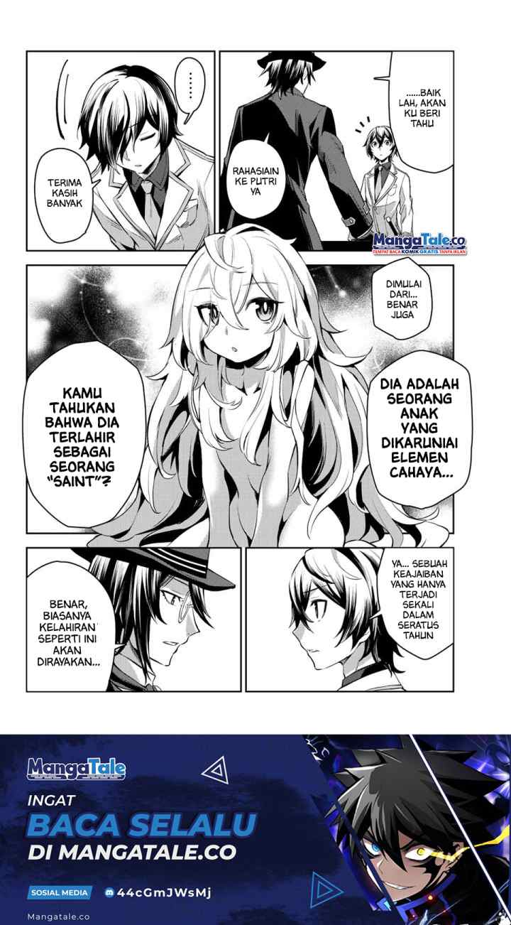 Nana Seiken to Maken no Hime chapter 6.1 halaman 7