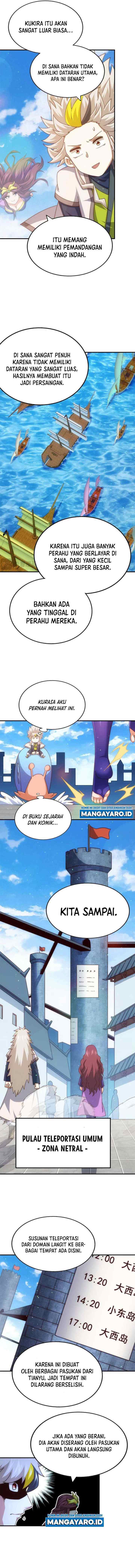 Beyond Myriad Peoples chapter 288 halaman 6