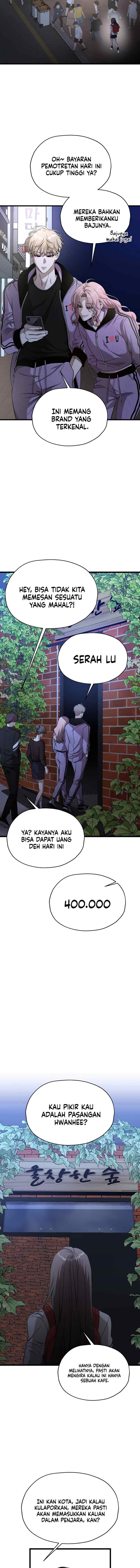 Stealing Sohee chapter 13 halaman 18