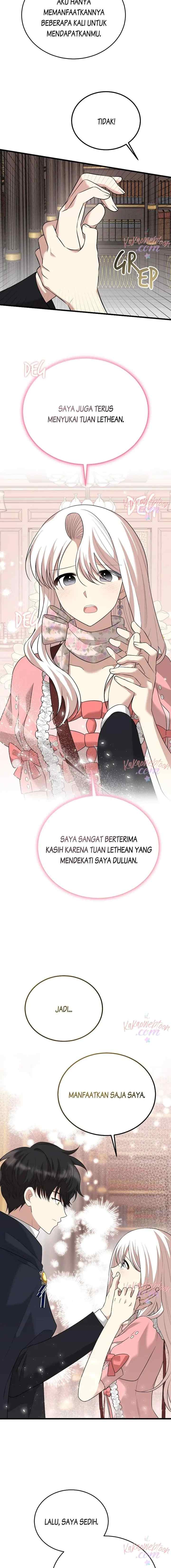 Four Dangerous Brothers to My Rescue! chapter 88 halaman 11