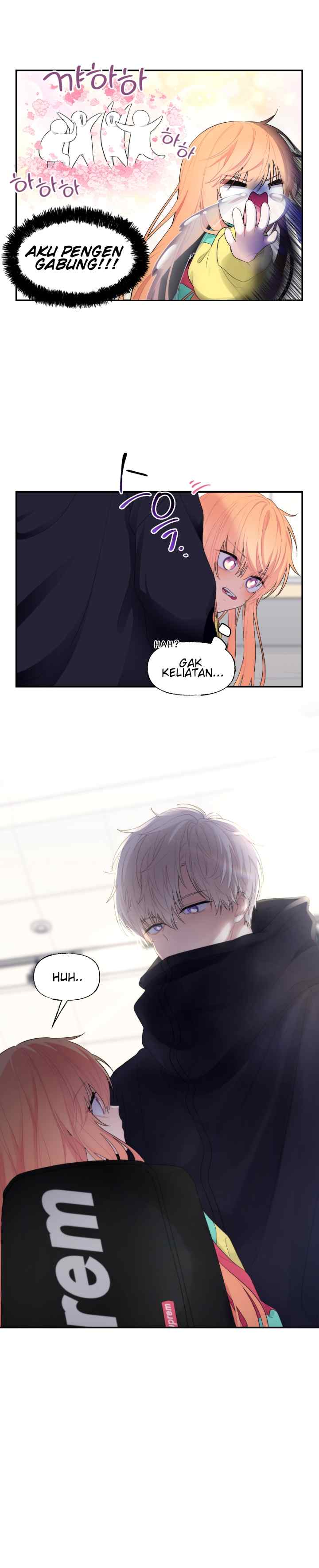 I Am Your Guardian Angel chapter 4 halaman 14