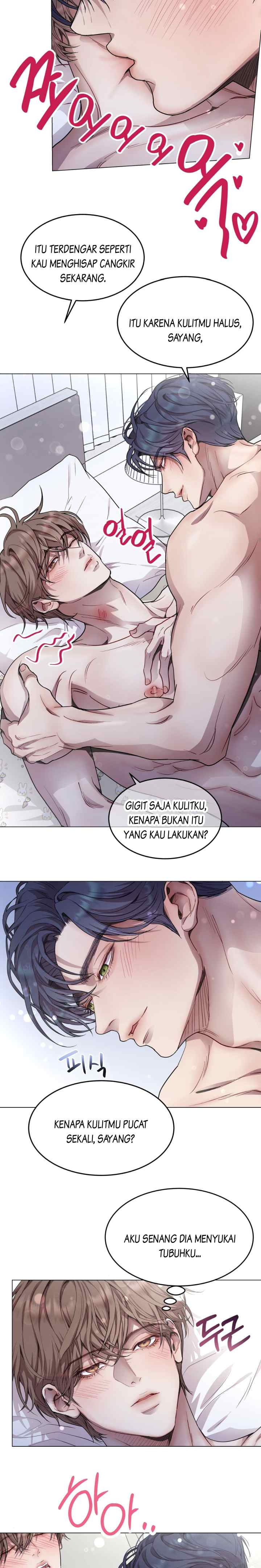 Egocentric Way Of Thinking chapter 52 halaman 11