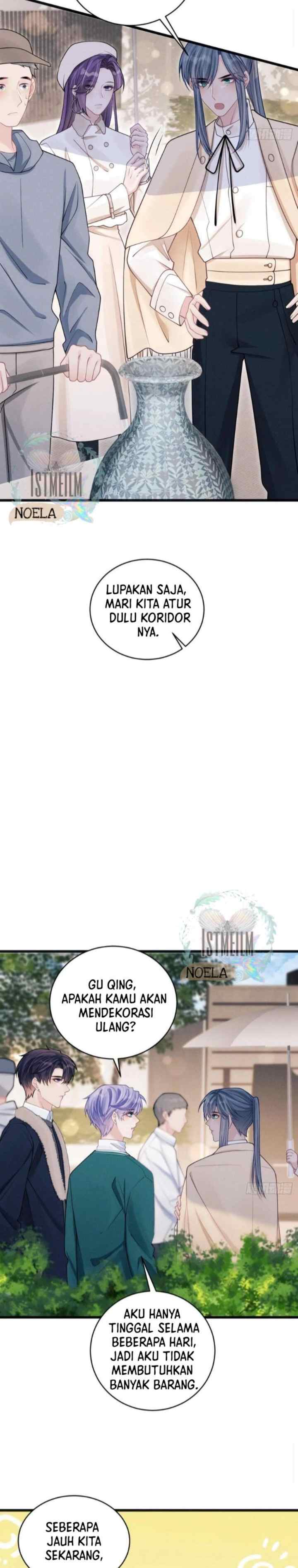 I Suspect the Actor Is Fishing for Me chapter 102 halaman 9