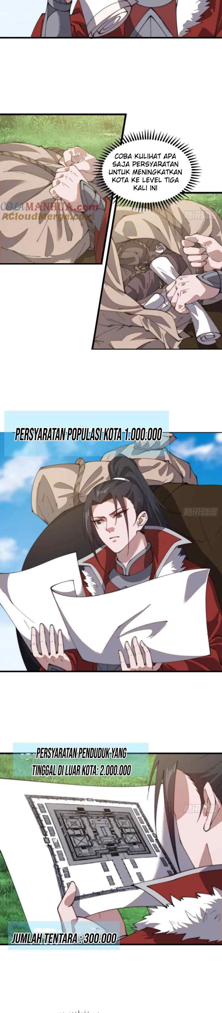 It Starts With A Mountain chapter 753 halaman 10