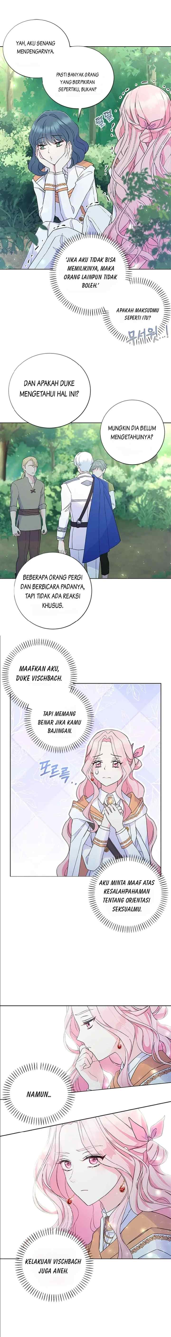 Male Lead, Stop Following Me! chapter 10 halaman 14