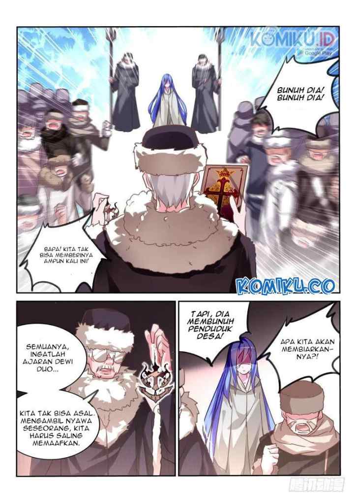 Demon Spirit Seed Manual chapter 122 halaman 7