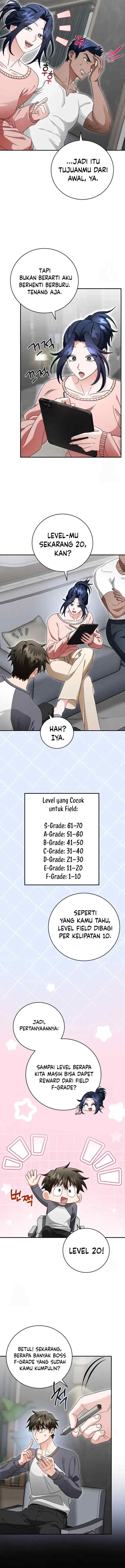 Skill Collector: The Ultimate Skill Thief chapter 22 halaman 8
