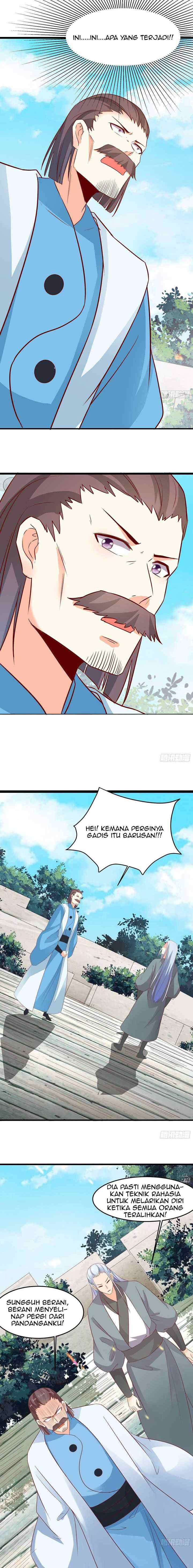 Apprentices Are All Female Devil chapter 26 halaman 9