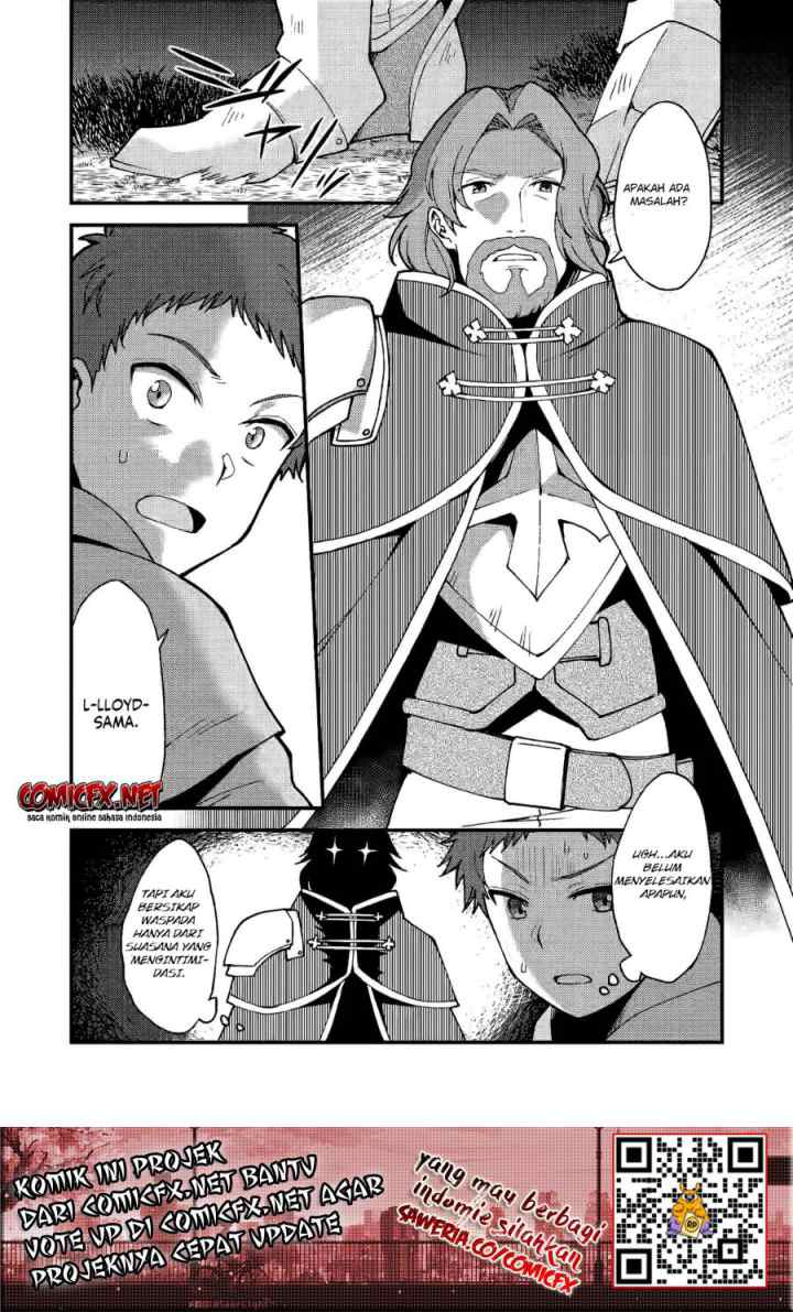 A Sword Master Childhood Friend Power Harassed Me Harshly, So I Broke off Our Relationship and Make a Fresh Start at the Frontier as a Magic Swordsman chapter 6.2 halaman 10