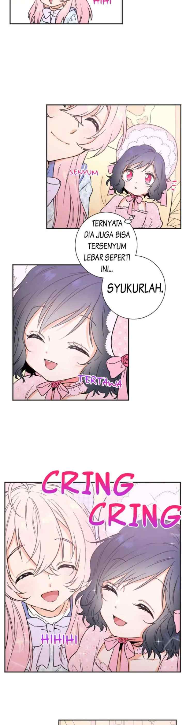 Lady Baby chapter 23 halaman 14