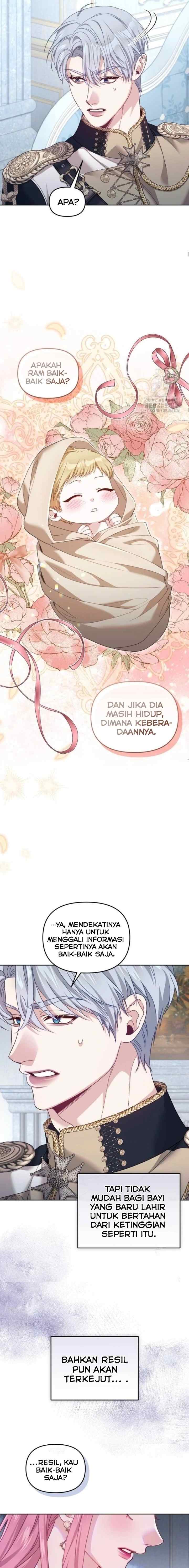 Deputy Empress, but Spent the First Night chapter 32 halaman 16