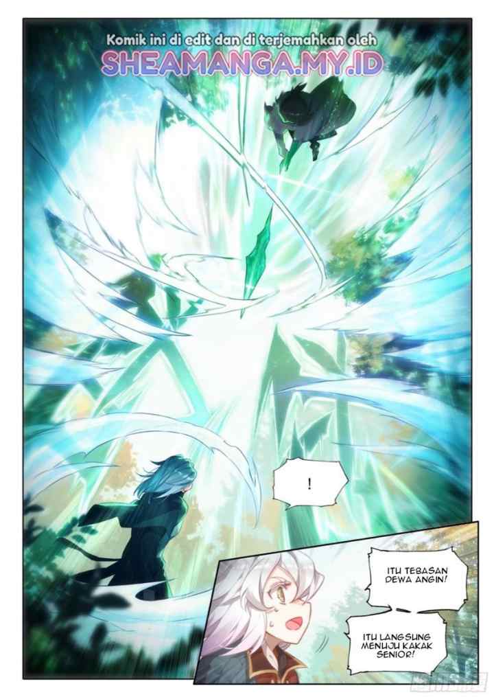 Soul Land 5 chapter 33 halaman 8