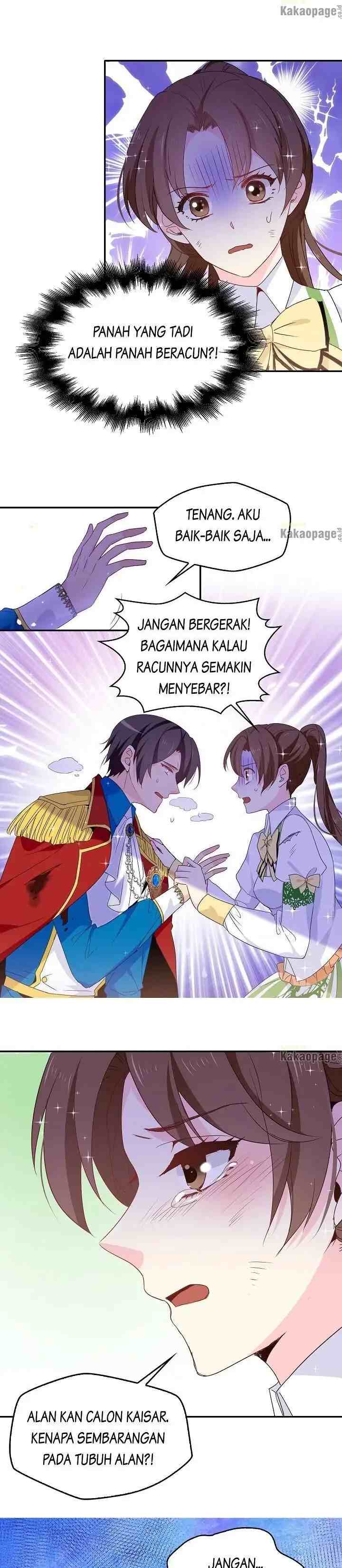 The Prince's Heavenly Fiancée chapter 56 halaman 17