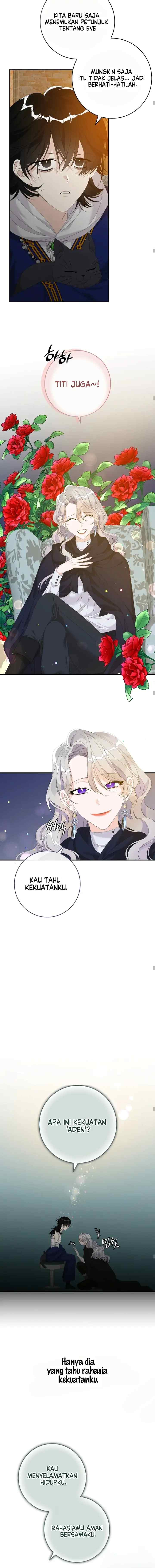 I Only Treat Villains chapter 40 halaman 6