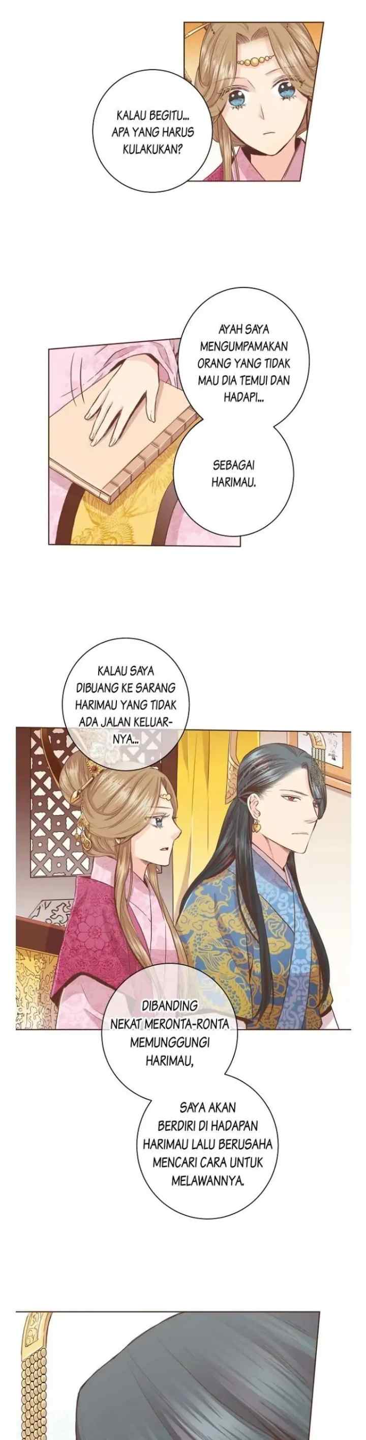 Snow Blossom chapter 83 halaman 13