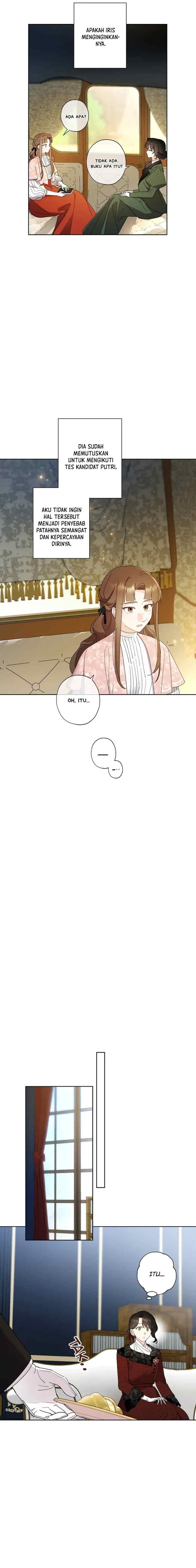 A Weak Tale of Cinderella's Stepmom chapter 116 halaman 10