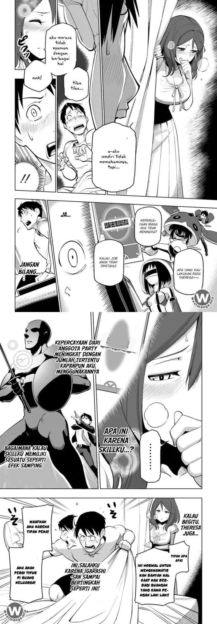 Sekai Saikyou no Kouei: Meikyuukoku no Shinjin Tansakusha chapter 5 halaman 16