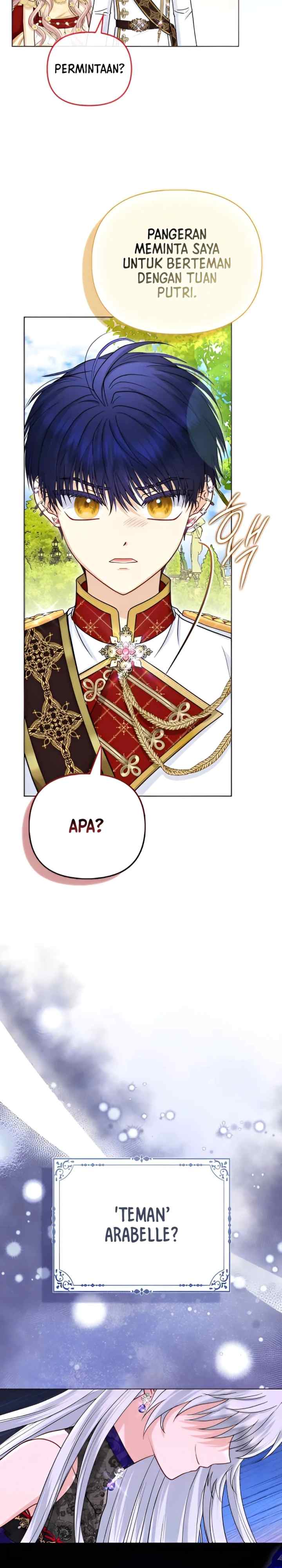 I'm The Villain's Favorite chapter 40 halaman 14