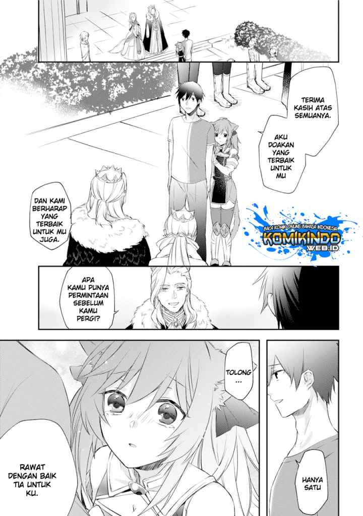 Kikanshita Yuusha no Gojitsudan chapter 1.3 halaman 7