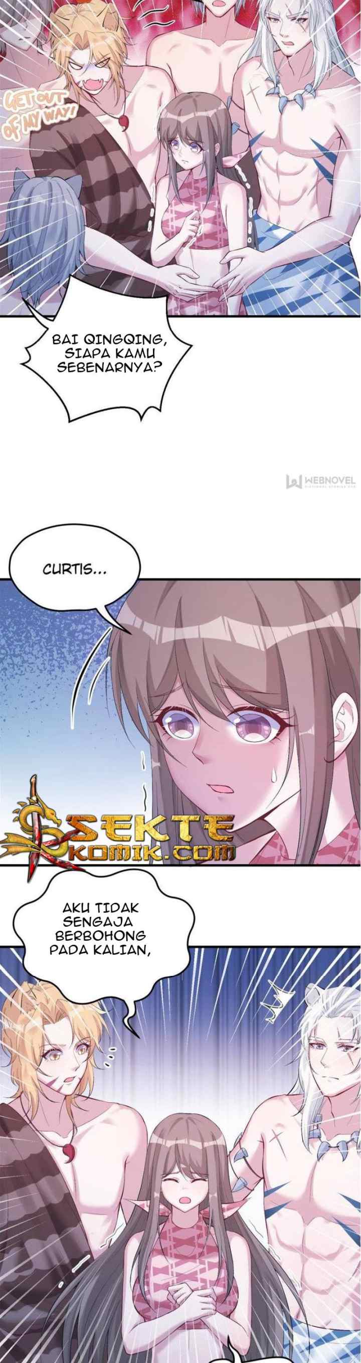 Beauty and the Beasts chapter 168 halaman 12