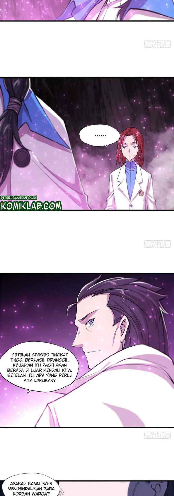 The Blood Princess And The Knight chapter 152 halaman 15