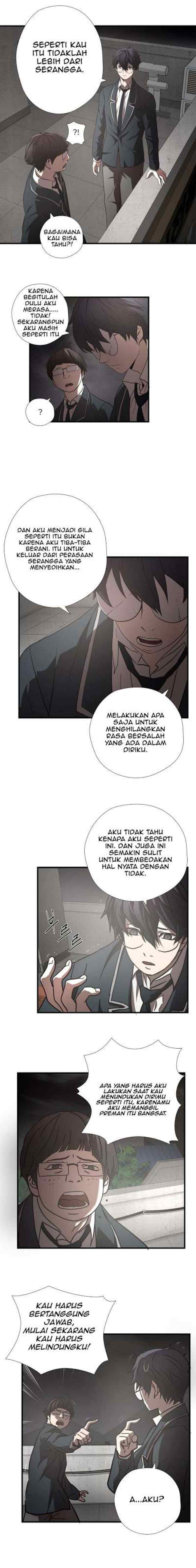 Greatest Outcast chapter 18 halaman 10