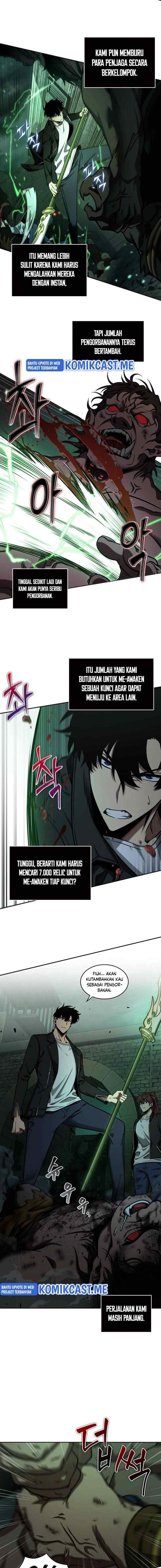 Tomb Raider King chapter 317 halaman 11