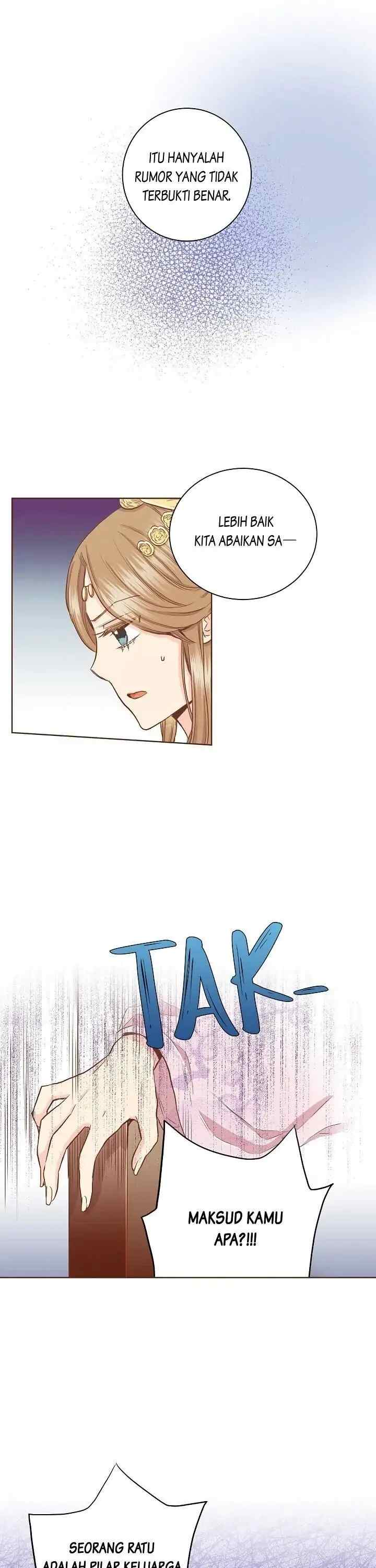 Snow Blossom chapter 145 halaman 7