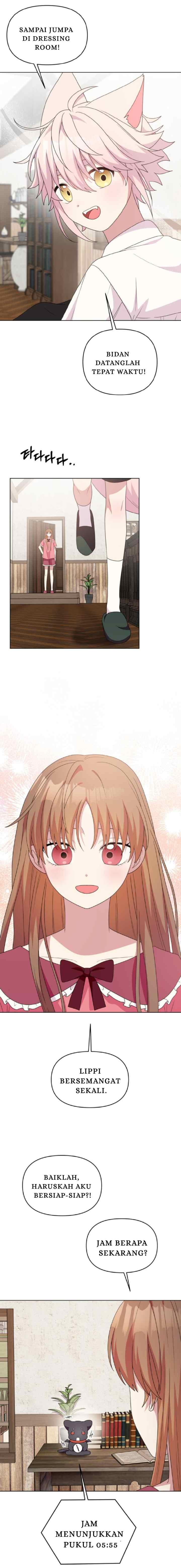 Monster Dressing Room chapter 37 halaman 18