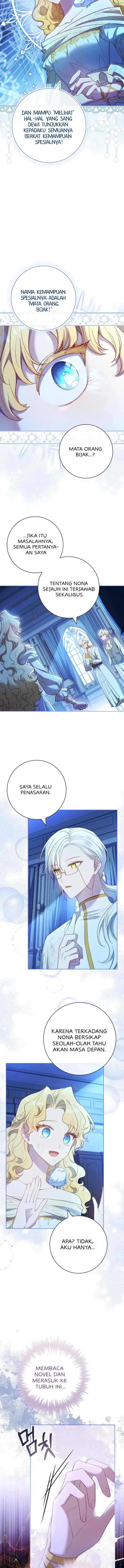 I'll Respect The Male Lead Taste chapter 52 halaman 5