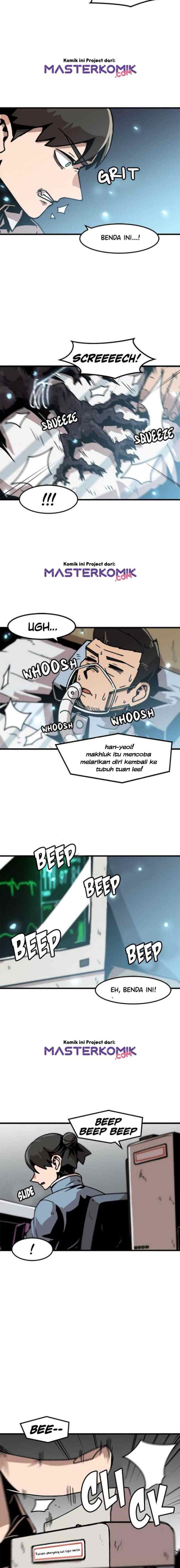 Bring My Level Up Alone chapter 42 halaman 9