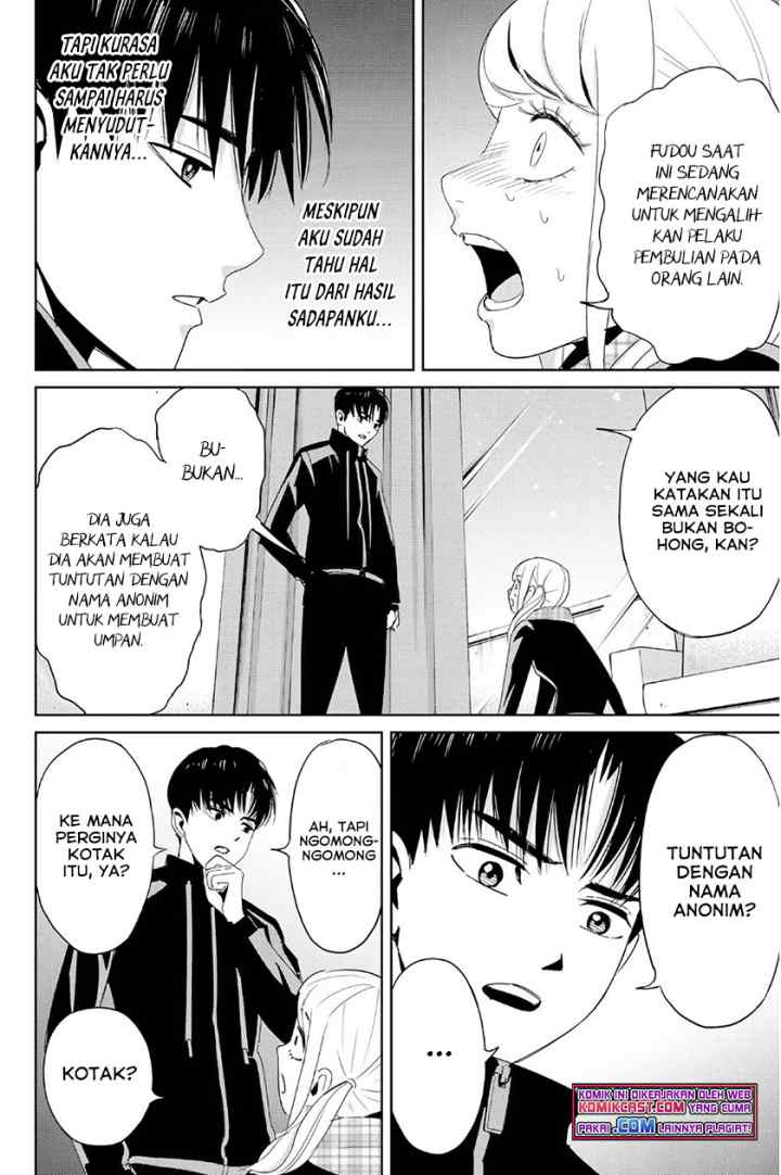Fukushuu No Kyoukasho chapter 21 halaman 9