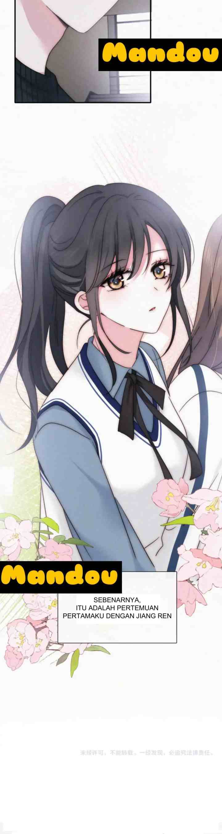 Destined to Love You chapter 16 halaman 17