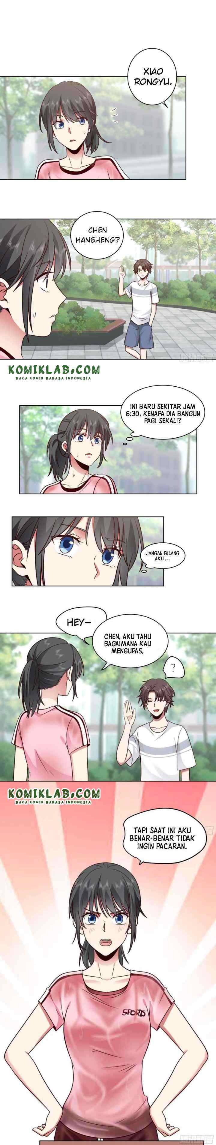 I Really Don't Want to Be Reborn chapter 4 halaman 11